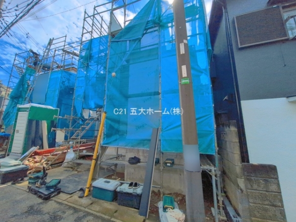松戸市小金きよしケ丘２丁目の新築一戸建