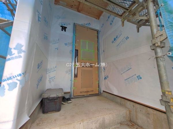 松戸市小金きよしケ丘２丁目の新築一戸建