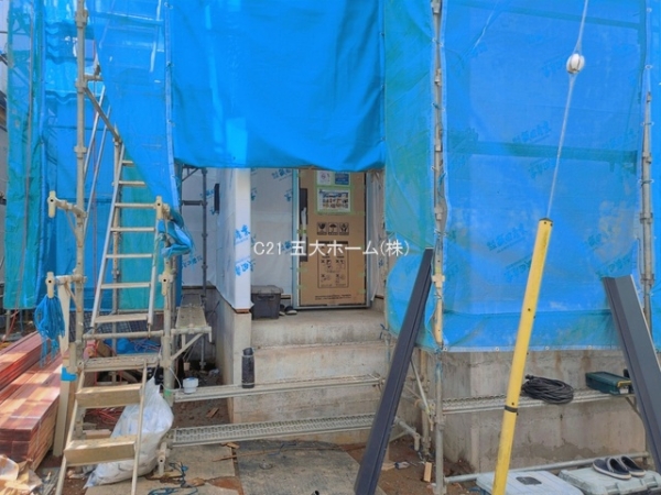 松戸市小金きよしケ丘２丁目の新築一戸建