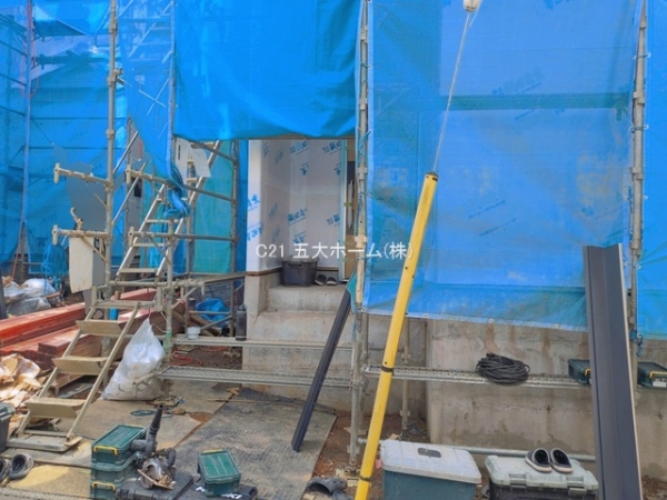 松戸市小金きよしケ丘２丁目の新築一戸建