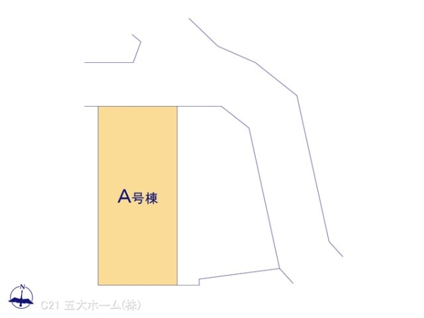 松戸市小金きよしケ丘２丁目の新築一戸建