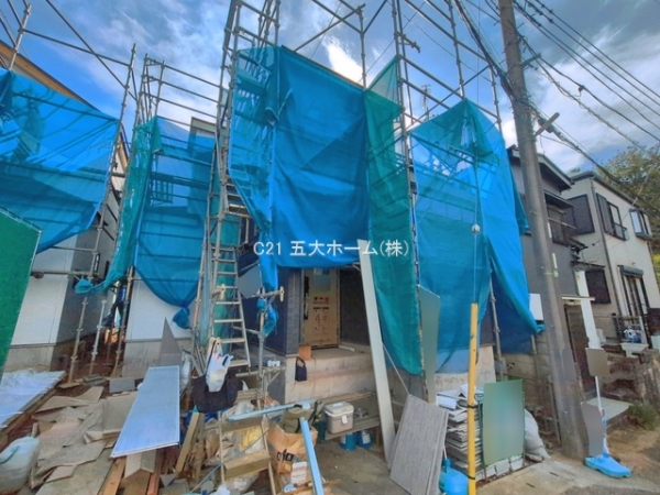 松戸市小金きよしケ丘２丁目の新築一戸建