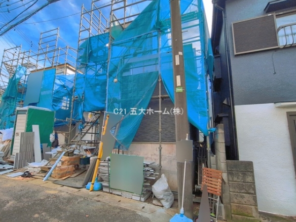 松戸市小金きよしケ丘２丁目の新築一戸建