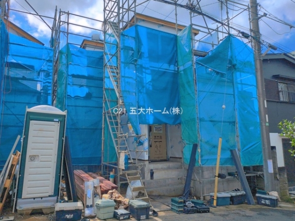 松戸市小金きよしケ丘２丁目の新築一戸建