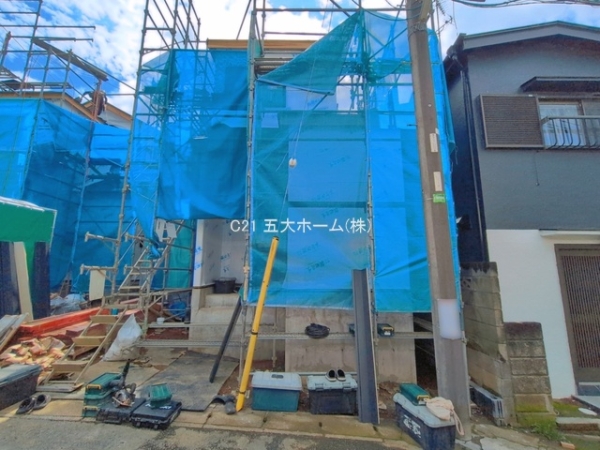 松戸市小金きよしケ丘２丁目の新築一戸建