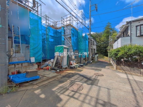 松戸市小金きよしケ丘２丁目の新築一戸建