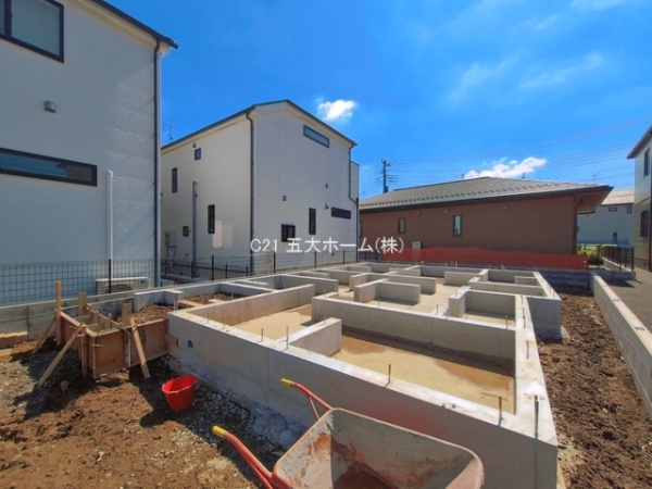 松戸市古ケ崎の新築一戸建
