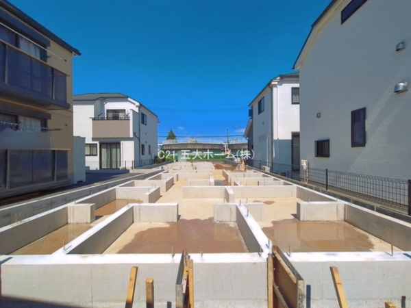 松戸市古ケ崎の新築一戸建