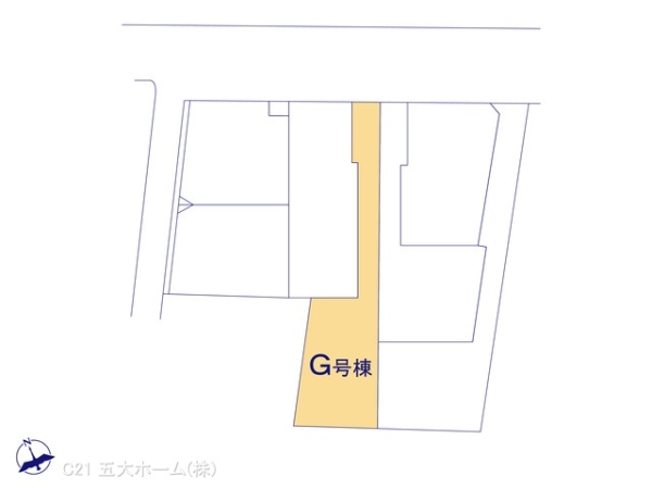 松戸市古ケ崎の新築一戸建