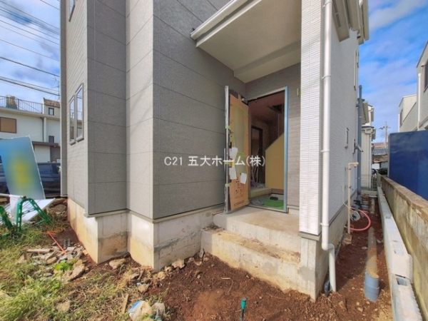 松戸市六実６丁目の新築一戸建