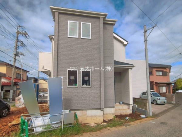 松戸市六実６丁目の新築一戸建