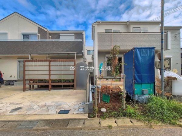 松戸市六実６丁目の新築一戸建