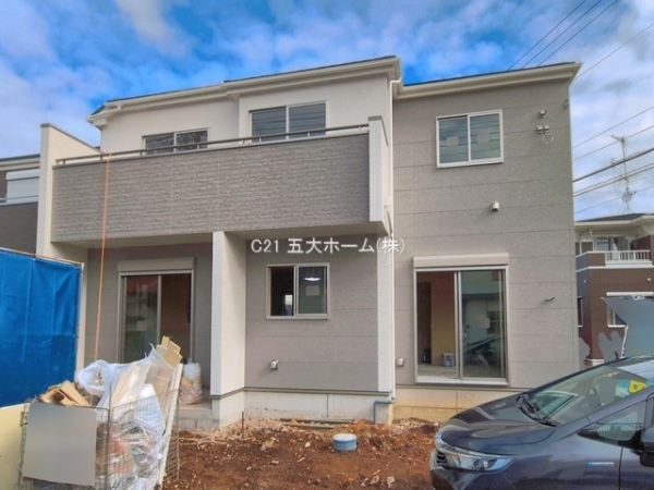松戸市六実６丁目の新築一戸建
