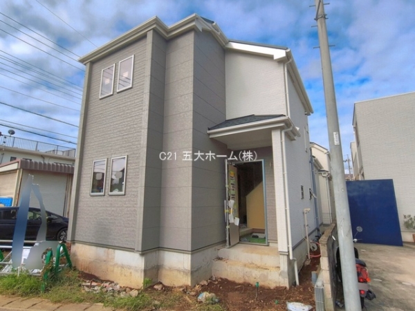 松戸市六実６丁目の新築一戸建