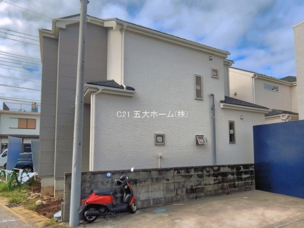 松戸市六実６丁目の新築一戸建