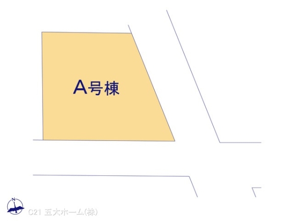 松戸市六実６丁目の新築一戸建