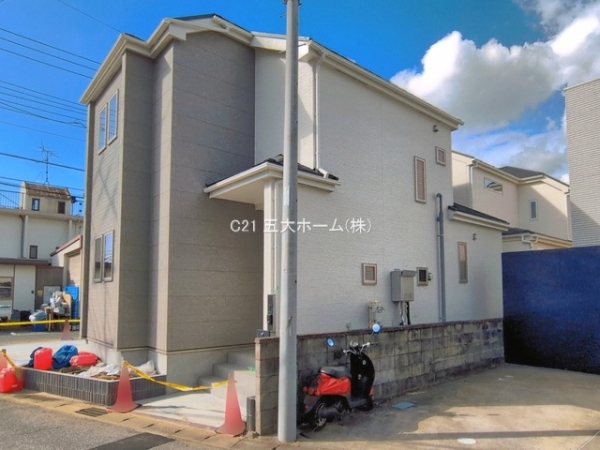 松戸市六実６丁目の新築一戸建