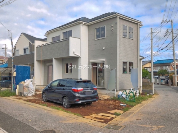 松戸市六実６丁目の新築一戸建