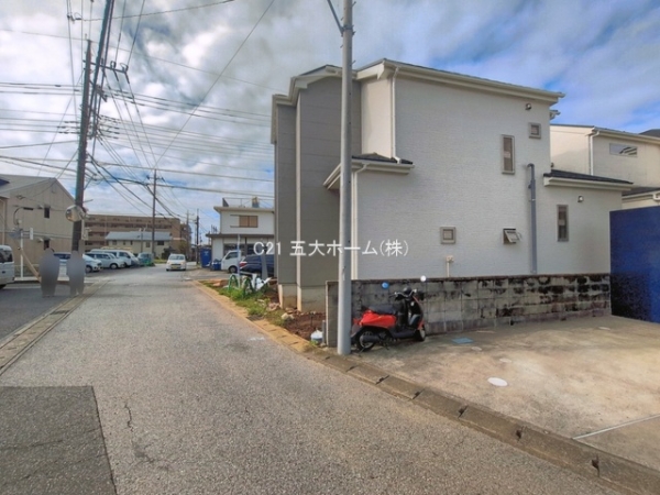 松戸市六実６丁目の新築一戸建