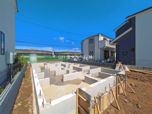 松戸市古ケ崎の新築一戸建