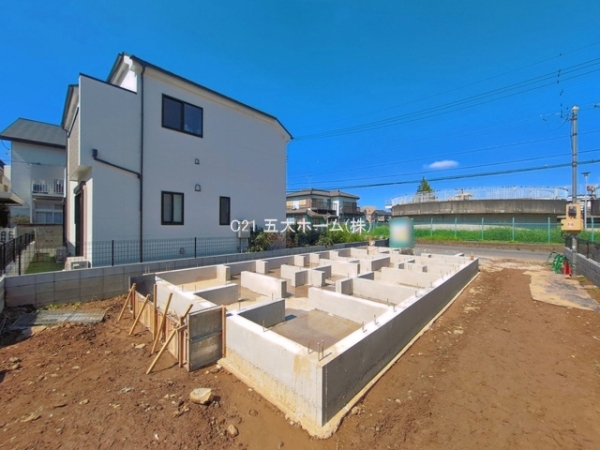松戸市古ケ崎の新築一戸建