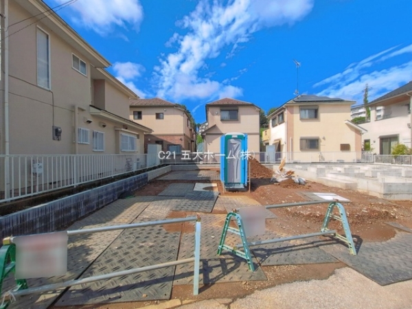 柏市西山２丁目の新築一戸建