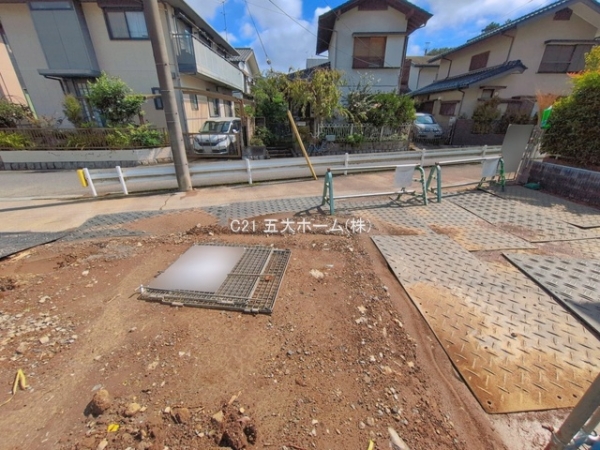 柏市西山２丁目の新築一戸建