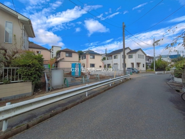 柏市西山２丁目の新築一戸建