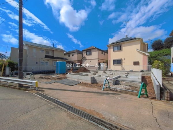 柏市西山２丁目の新築一戸建