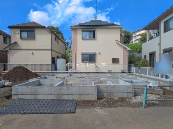 柏市西山２丁目の新築一戸建