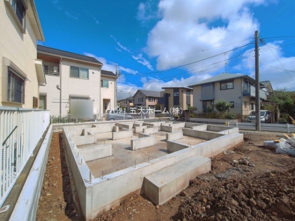 柏市西山２丁目の新築一戸建