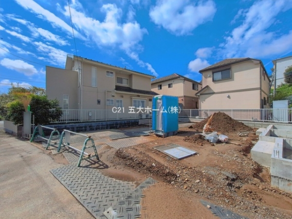 柏市西山２丁目の新築一戸建