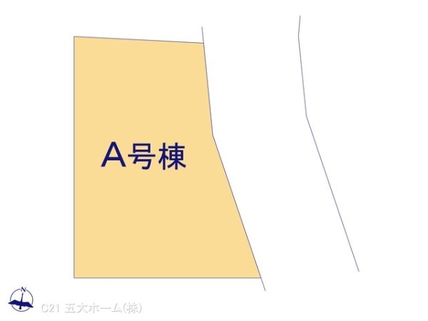 柏市西山２丁目の新築一戸建