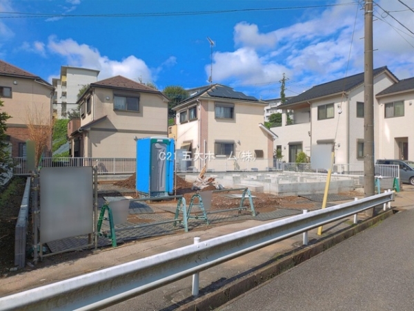 柏市西山２丁目の新築一戸建
