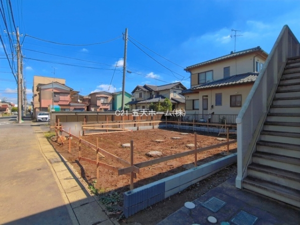 松戸市古ケ崎２丁目の新築一戸建
