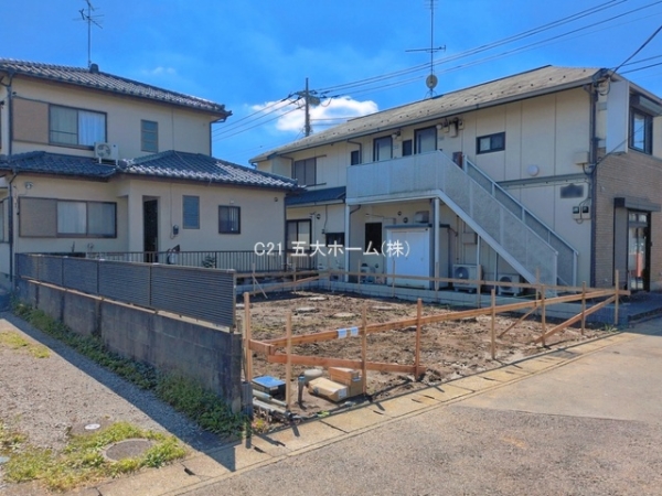 松戸市古ケ崎２丁目の新築一戸建