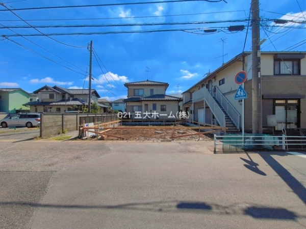 松戸市古ケ崎２丁目の新築一戸建