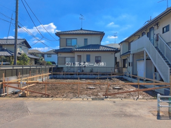 松戸市古ケ崎２丁目の新築一戸建