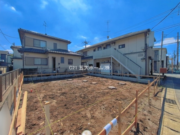 松戸市古ケ崎２丁目の新築一戸建