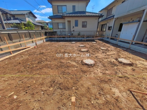 松戸市古ケ崎２丁目の新築一戸建