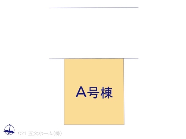 松戸市古ケ崎２丁目の新築一戸建