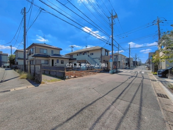 松戸市古ケ崎２丁目の新築一戸建