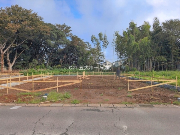 松戸市中和倉の新築一戸建