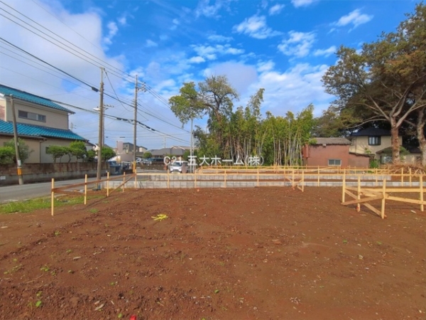 松戸市中和倉の新築一戸建