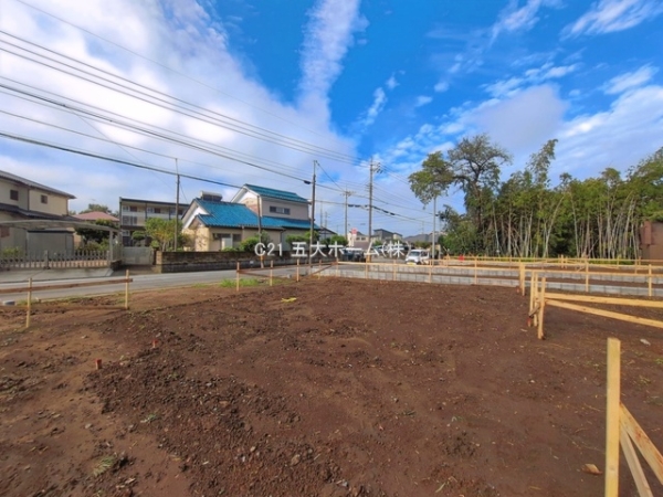 松戸市中和倉の新築一戸建