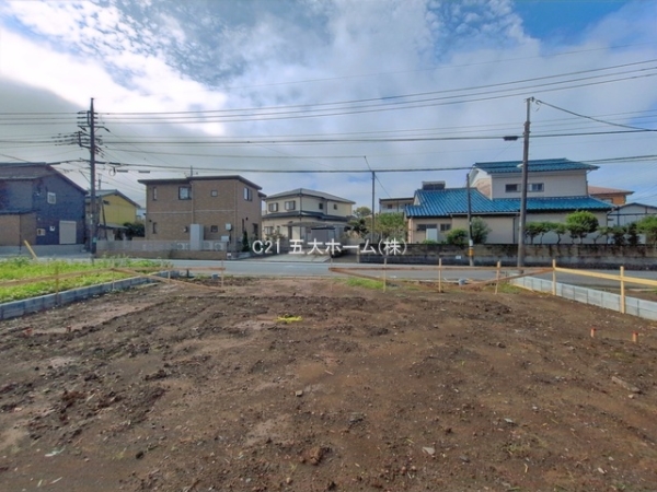 松戸市中和倉の新築一戸建