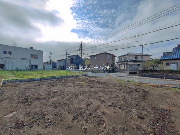 松戸市中和倉の新築一戸建
