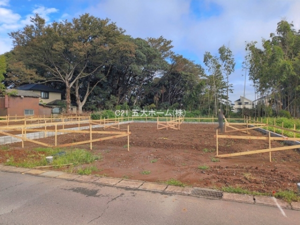松戸市中和倉の新築一戸建