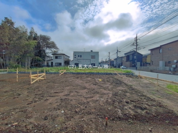 松戸市中和倉の新築一戸建
