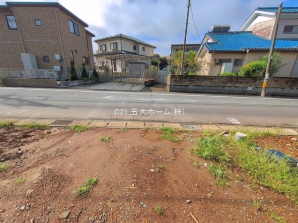松戸市中和倉の新築一戸建